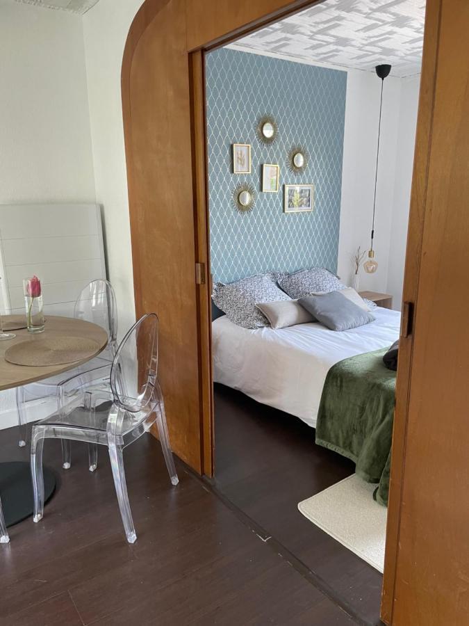 50 M2 T2 Au Calme, Lumineux, Confortable, Cosy, Climatise, Privatif Avec Parking Gratuit Et Terrasse تولوز المظهر الخارجي الصورة